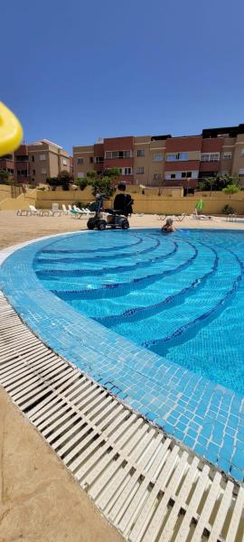 COSTA ADEJE SEAVIEW and SUNSET APARTMENT